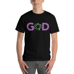 GOD Short Sleeve T-Shirt
