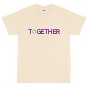TOGETHER Short Sleeve T-Shirt