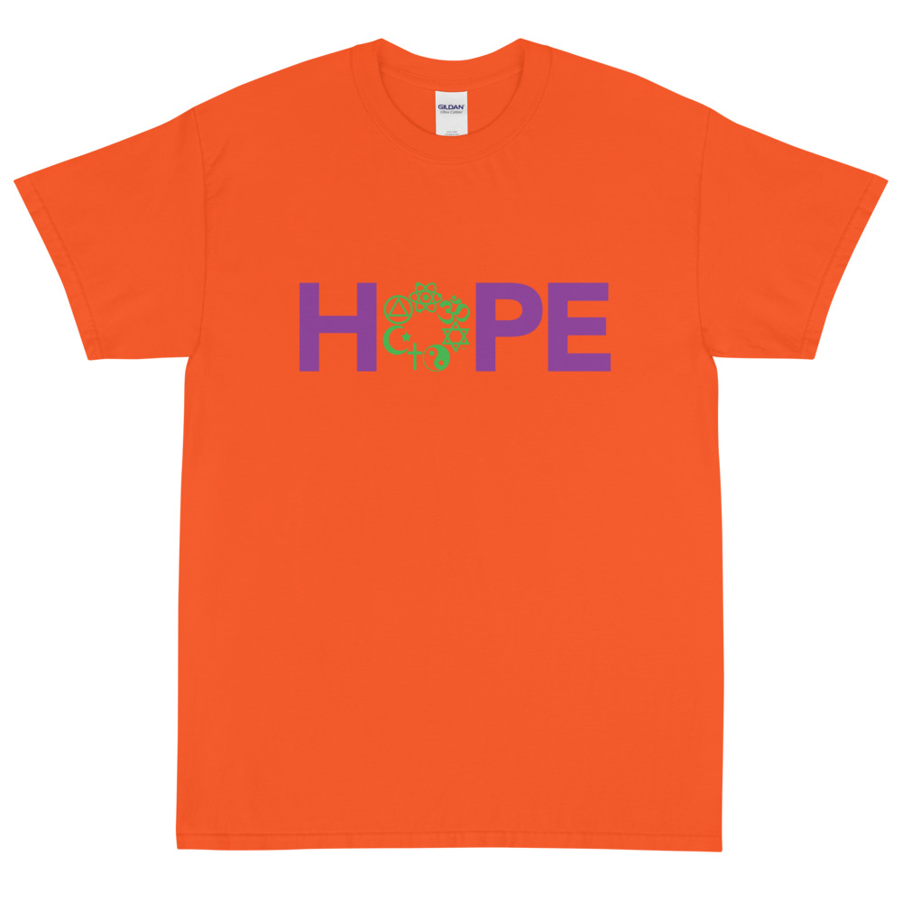 HOPE Short Sleeve T-Shirt - Image 3