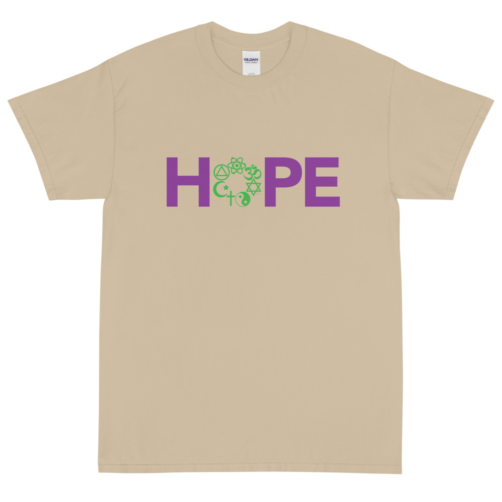 HOPE Short Sleeve T-Shirt - Image 5