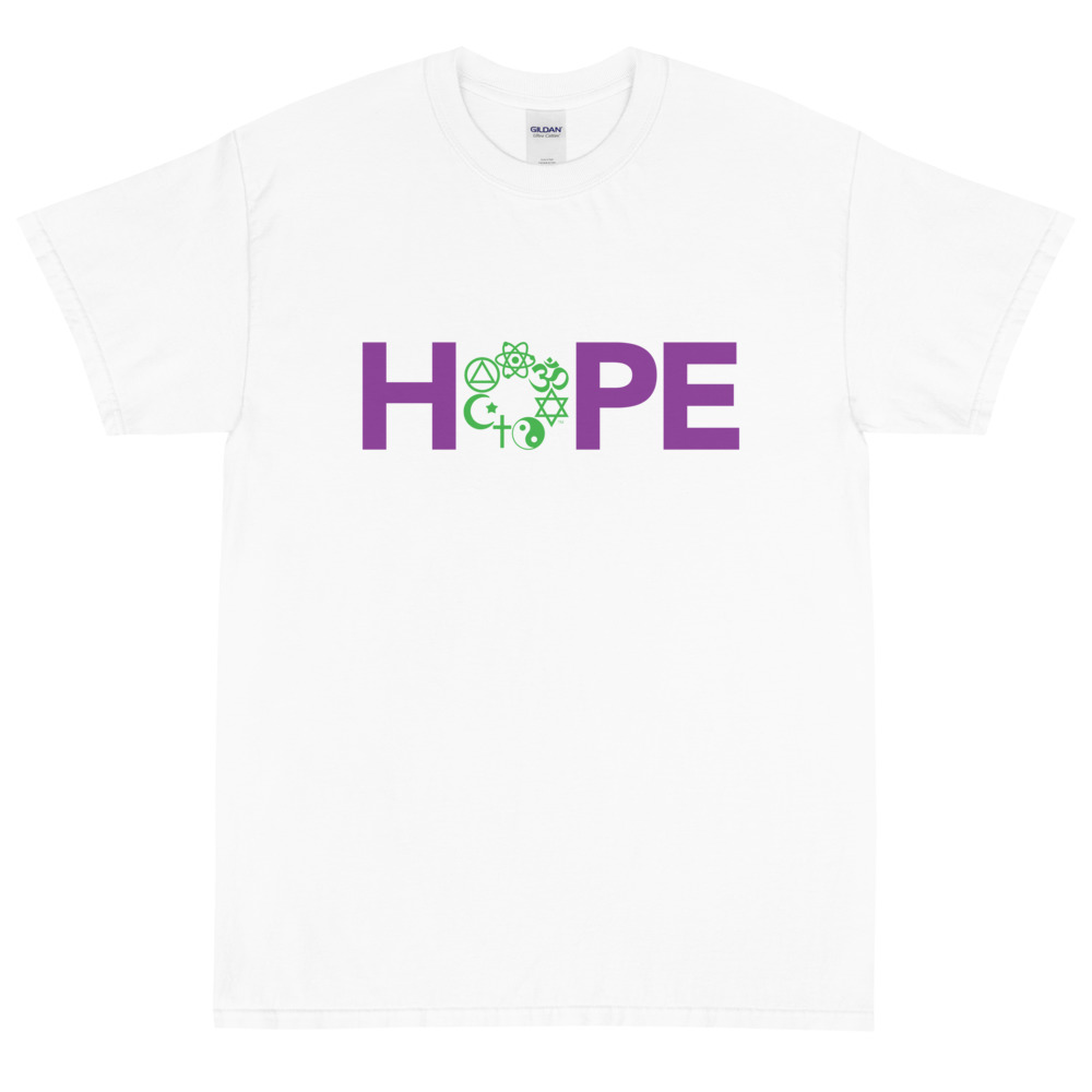 HOPE Short Sleeve T-Shirt - Image 8
