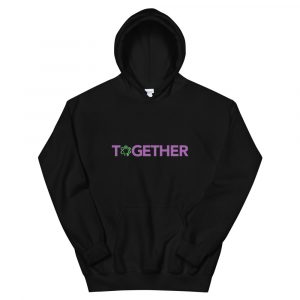 TOGETHER Unisex Hoodie