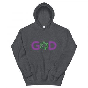 GOD AllWays Unisex Hoodie