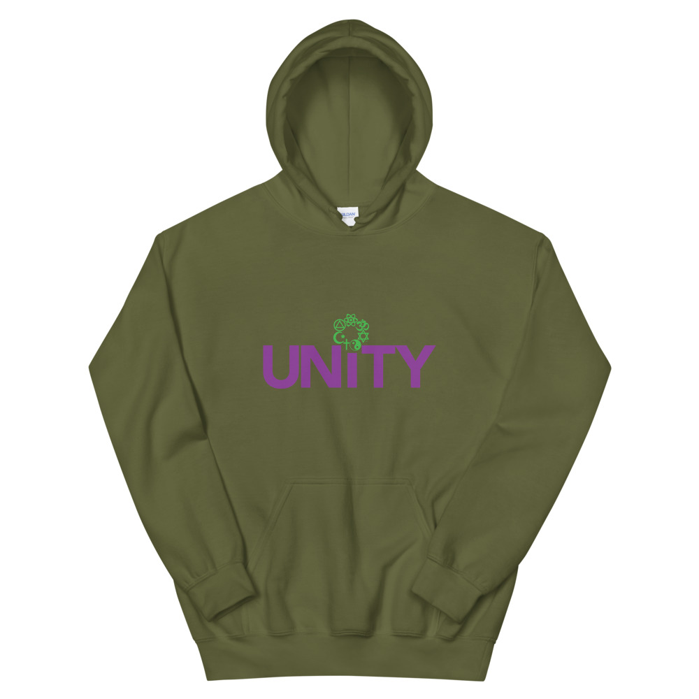 UNITY Unisex Hoodie - Image 6