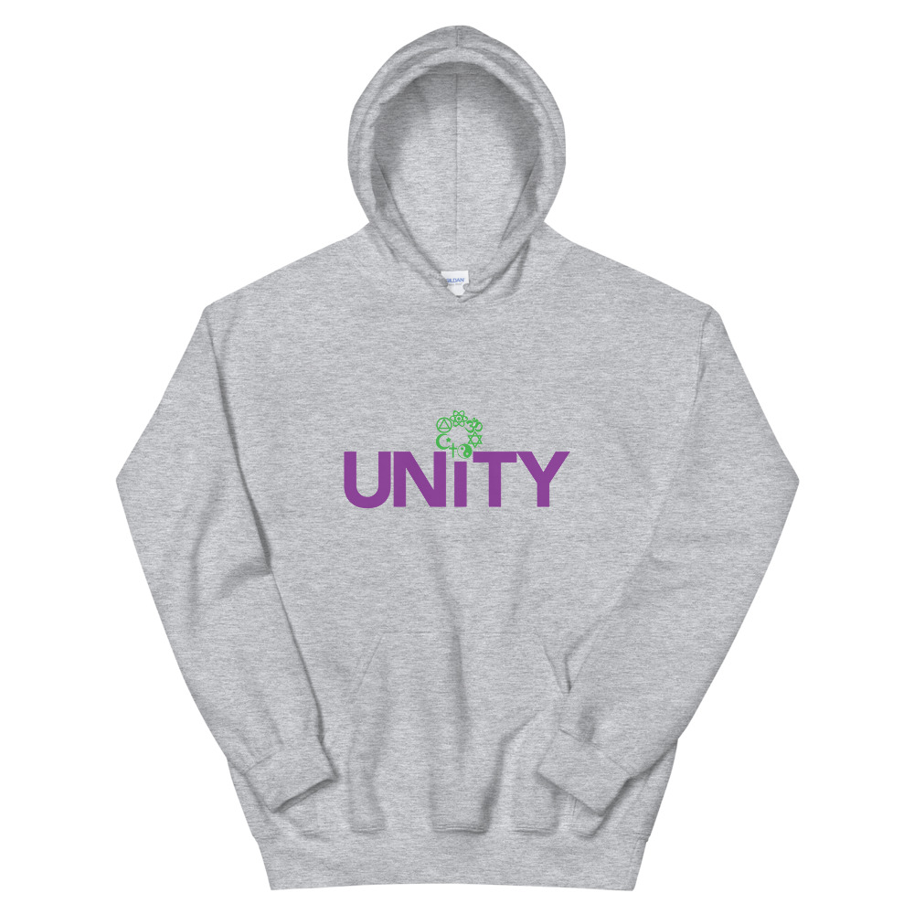UNITY Unisex Hoodie - Image 7