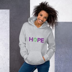 HOPE Unisex Hoodie