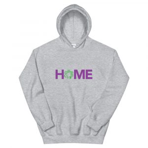 HOME Unisex Hoodie