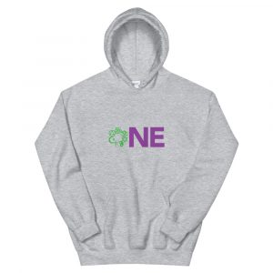 ONE Unisex Hoodie