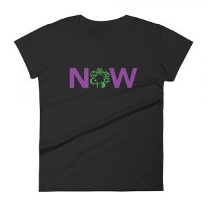 NOW Women's short sleeve t-shirt