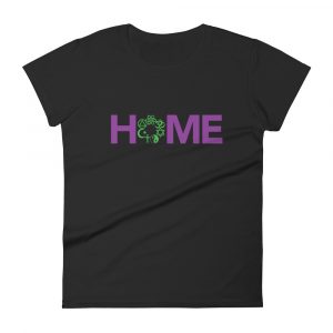 HOME Women's short sleeve t-shirt