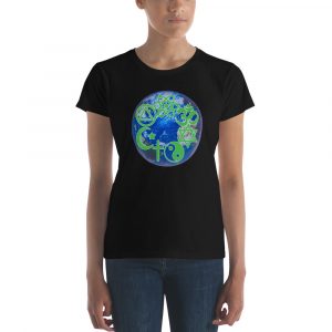 WORLD AllWays Women's short sleeve t-shirt