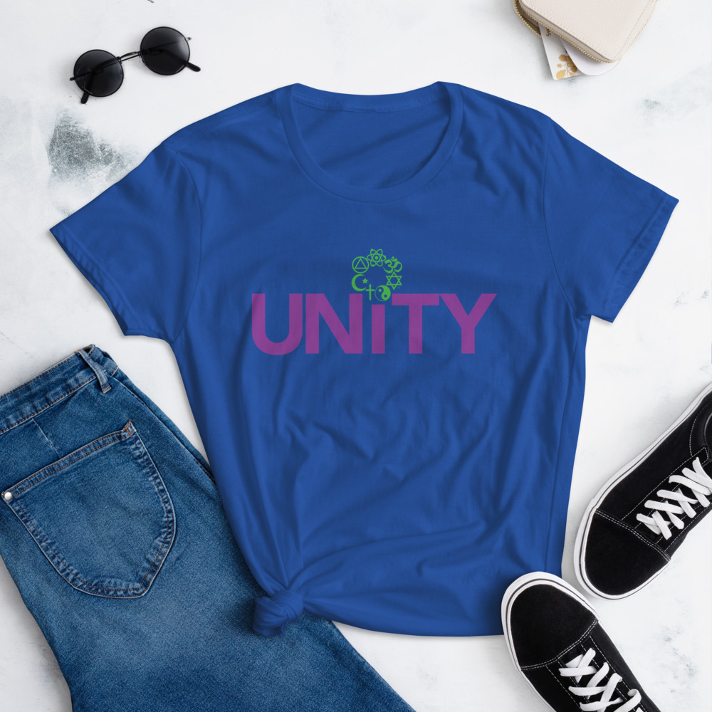 UNITY Women's short sleeve t-shirt - Image 5