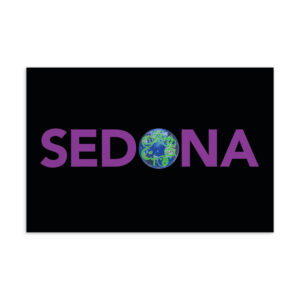 Sedona World Standard Postcard