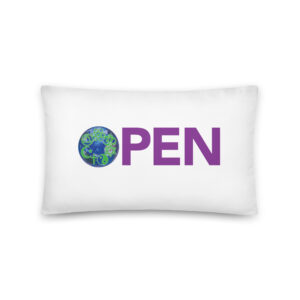 OPEN World Basic Pillow