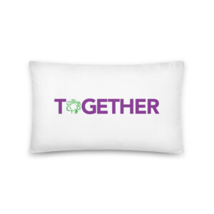 TOGETHER Basic Pillow