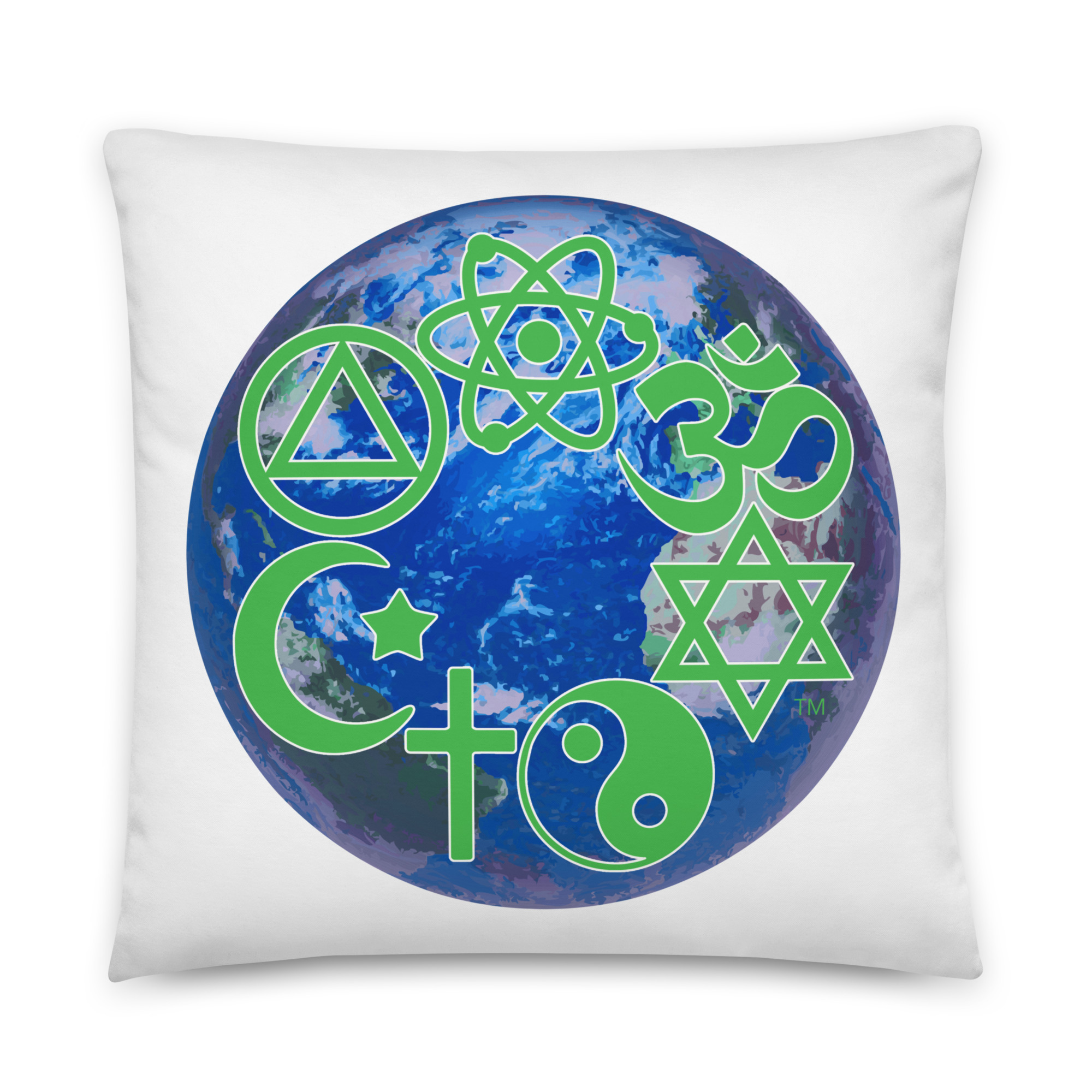 WORLD AllWays Basic Pillow - Image 3