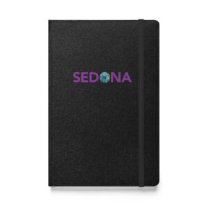 SEDONA World Hardcover bound notebook