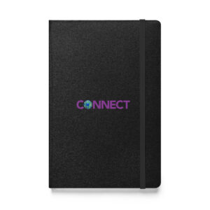 CONNECT World Hardcover bound notebook