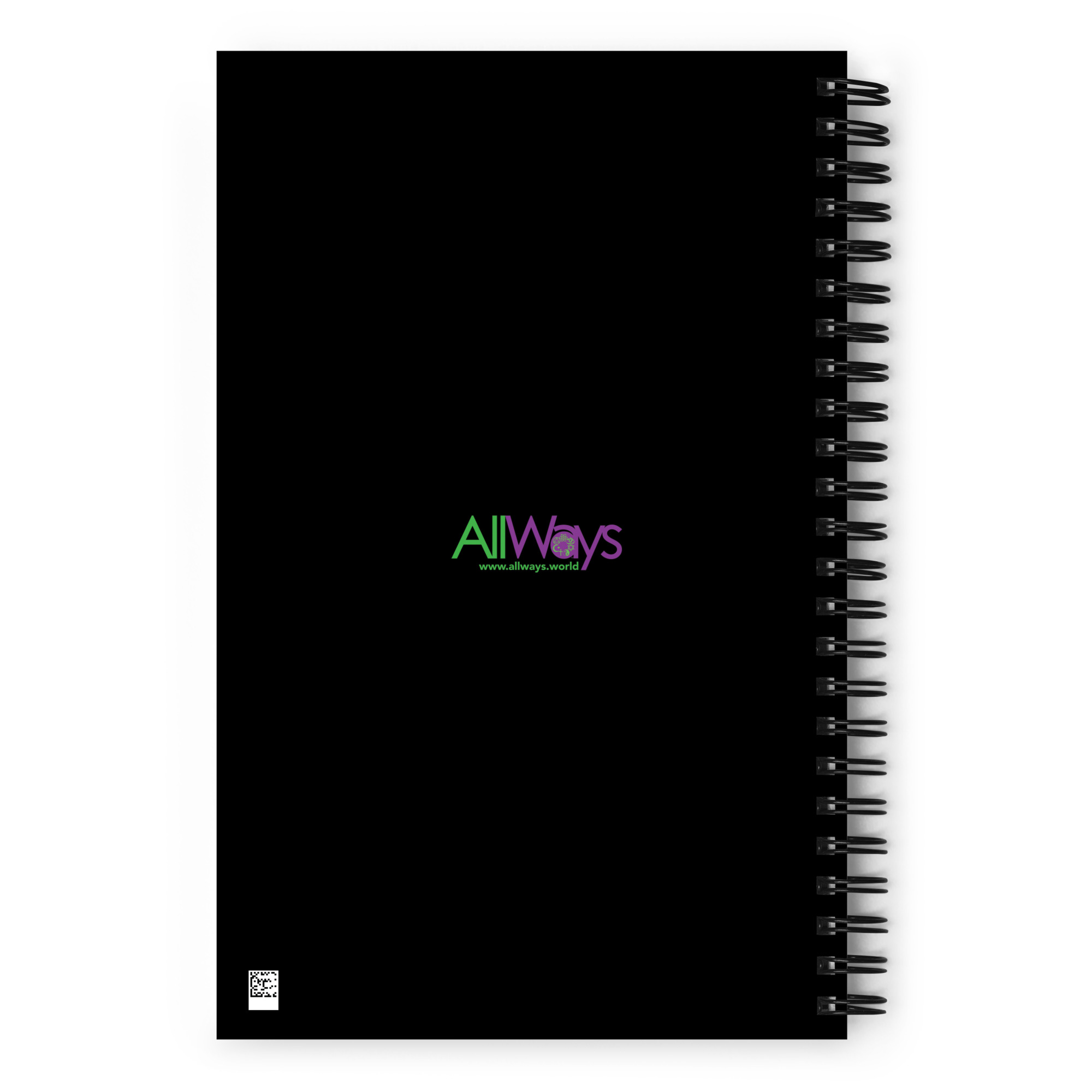 GOD Spiral notebook - Image 2