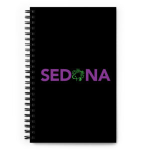 SEDONA Spiral notebook