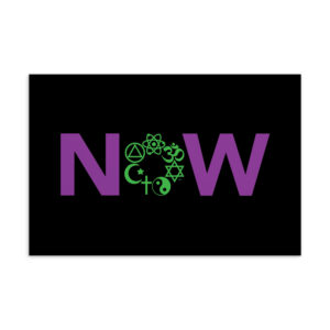 NOW Standard Postcard