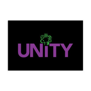 UNITY Standard Postcard